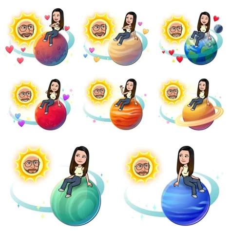 planets on snapchat best friends list|Snapchat planets order: Best friends list explained